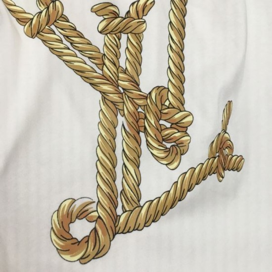 2024SS Short Sleeve T-shirt LOUIS VUITTON Louis Vuitton Latest Love at First Sight 2024SS Short Sleeve T-shirt LOUIS VUITTON Louis Vuitton Latest Love at First Sight