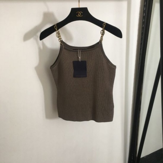 2024SS Knit Vest LOUIS VUITTON A must-see for fashionable people 2024SS Knit Vest LOUIS VUITTON A must-see for fashionable people