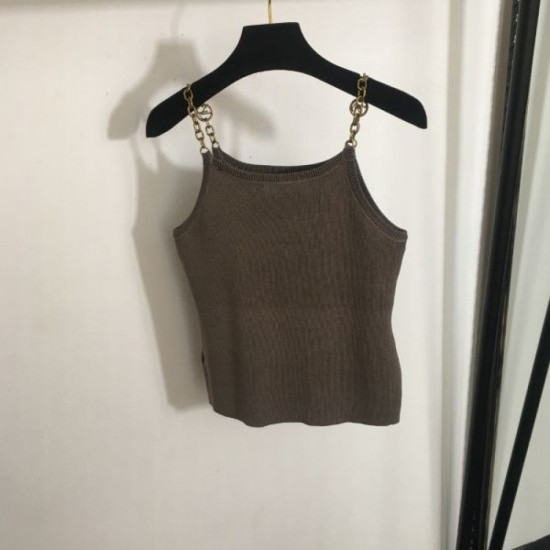 2024SS Knit Vest LOUIS VUITTON A must-see for fashionable people 2024SS Knit Vest LOUIS VUITTON A must-see for fashionable people