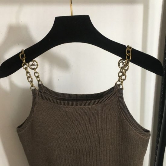 2024SS Knit Vest LOUIS VUITTON A must-see for fashionable people 2024SS Knit Vest LOUIS VUITTON A must-see for fashionable people