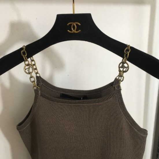 2024SS Knit Vest LOUIS VUITTON A must-see for fashionable people 2024SS Knit Vest LOUIS VUITTON A must-see for fashionable people