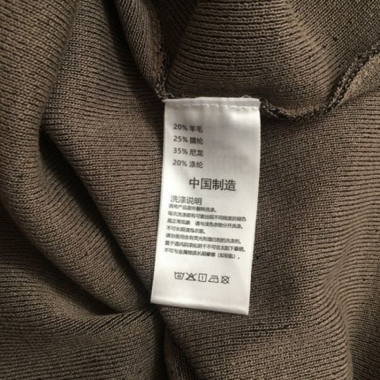 2024SS Knit Vest LOUIS VUITTON A must-see for fashionable people 2024SS Knit Vest LOUIS VUITTON A must-see for fashionable people