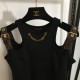 2024SS Shoulder Vest LOUIS VUITTON Affordable! Stylish 2024SS Shoulder Vest LOUIS VUITTON Affordable! Stylish