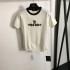 2024SS Short Sleeve T-shirt LOUIS VUITTON Celebrity Favorite Elegant