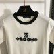 2024SS Short Sleeve T-shirt LOUIS VUITTON Celebrity Favorite Elegant 2024SS Short Sleeve T-shirt LOUIS VUITTON Celebrity Favorite Elegant