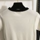 2024SS Short Sleeve T-shirt LOUIS VUITTON Celebrity Favorite Elegant 2024SS Short Sleeve T-shirt LOUIS VUITTON Celebrity Favorite Elegant