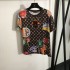 2024SS Short Sleeve T-shirt LOUIS VUITTON Excellent trendiness