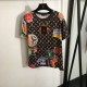 2024SS Short Sleeve T-shirt LOUIS VUITTON Excellent trendiness 2024SS Short Sleeve T-shirt LOUIS VUITTON Excellent trendiness