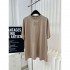 2024SS short sleeve T-shirt MIU MIU now available at new price!