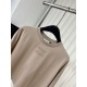 2024SS short sleeve T-shirt MIU MIU Great use during spring and summer 2024SS short sleeve T-shirt MIU MIU Great use during spring and summer