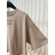 2024SS short sleeve T-shirt MIU MIU Great use during spring and summer 2024SS short sleeve T-shirt MIU MIU Great use during spring and summer