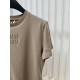 2024SS short sleeve T-shirt MIU MIU New spring/summer release 2024SS short sleeve T-shirt MIU MIU New spring/summer release