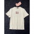 2024SS Short Sleeve T-shirt MIU MIU Stylish Style
