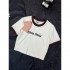 2024SS Short sleeve T-shirt MIU MIU Must-see, elegant and elegant