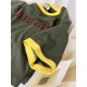 2024SS Short Sleeve T-shirt MIU MIU Novel Style 2024SS Short Sleeve T-shirt MIU MIU Novel Style