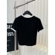 2024SS Short Sleeve T-shirt MIU MIU Modern Style 2024SS Short Sleeve T-shirt MIU MIU Modern Style