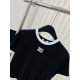 2024SS Short Sleeve T-shirt MIU MIU Modern Style 2024SS Short Sleeve T-shirt MIU MIU Modern Style