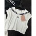 2024SS Short Sleeve T-shirt MIU MIU Express your individuality