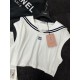 2024SS Short Sleeve T-shirt MIU MIU Express your individuality 2024SS Short Sleeve T-shirt MIU MIU Express your individuality