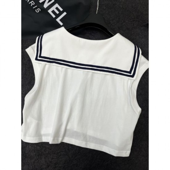 2024SS Short Sleeve T-shirt MIU MIU Express your individuality 2024SS Short Sleeve T-shirt MIU MIU Express your individuality