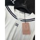 2024SS Short Sleeve T-shirt MIU MIU Express your individuality 2024SS Short Sleeve T-shirt MIU MIU Express your individuality