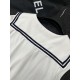 2024SS Short Sleeve T-shirt MIU MIU Express your individuality 2024SS Short Sleeve T-shirt MIU MIU Express your individuality