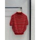 2024SS Polo Shirt MIU MIU Miu Miu Holiday Limited 2024SS Polo Shirt MIU MIU Miu Miu Holiday Limited