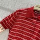 2024SS Polo Shirt MIU MIU Miu Miu Holiday Limited 2024SS Polo Shirt MIU MIU Miu Miu Holiday Limited