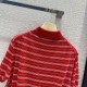 2024SS Polo Shirt MIU MIU Miu Miu Holiday Limited 2024SS Polo Shirt MIU MIU Miu Miu Holiday Limited