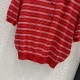 2024SS Polo Shirt MIU MIU Miu Miu Holiday Limited 2024SS Polo Shirt MIU MIU Miu Miu Holiday Limited