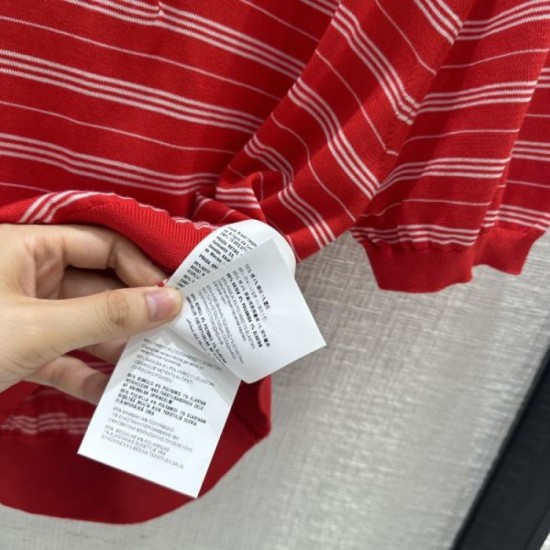 2024SS Polo Shirt MIU MIU Miu Miu Holiday Limited 2024SS Polo Shirt MIU MIU Miu Miu Holiday Limited