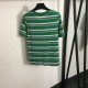 2024SS Short Sleeve T-shirt MIU MIU Luxury Super Low Price 2024SS Short Sleeve T-shirt MIU MIU Luxury Super Low Price