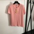 2024SS short sleeve T-shirt MIU MIU Overseas advance sale!