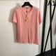 2024SS short sleeve T-shirt MIU MIU Overseas advance sale! 2024SS short sleeve T-shirt MIU MIU Overseas advance sale!