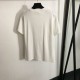 2024SS short sleeve T-shirt MIU MIU Overseas advance sale! 2024SS short sleeve T-shirt MIU MIU Overseas advance sale!