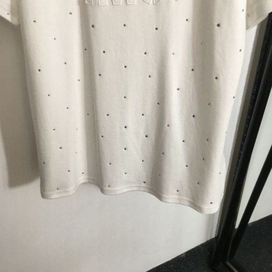 2024SS short sleeve T-shirt MIU MIU Overseas advance sale! 2024SS short sleeve T-shirt MIU MIU Overseas advance sale!
