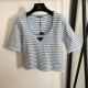2024SS Short Sleeve Knit PRADA You can buy it now! New arrival 2024SS Short Sleeve Knit PRADA You can buy it now! New arrival