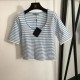 2024SS Short Sleeve Knit PRADA You can buy it now! New arrival 2024SS Short Sleeve Knit PRADA You can buy it now! New arrival