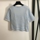 2024SS Short Sleeve Knit PRADA You can buy it now! New arrival 2024SS Short Sleeve Knit PRADA You can buy it now! New arrival
