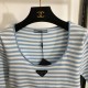 2024SS Short Sleeve Knit PRADA You can buy it now! New arrival 2024SS Short Sleeve Knit PRADA You can buy it now! New arrival