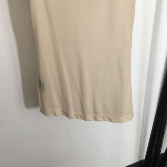 2024SS Tank Top PRADA Now a standard item and popular item 2024SS Tank Top PRADA Now a standard item and popular item
