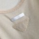 2024SS Tank Top PRADA Now a standard item and popular item 2024SS Tank Top PRADA Now a standard item and popular item