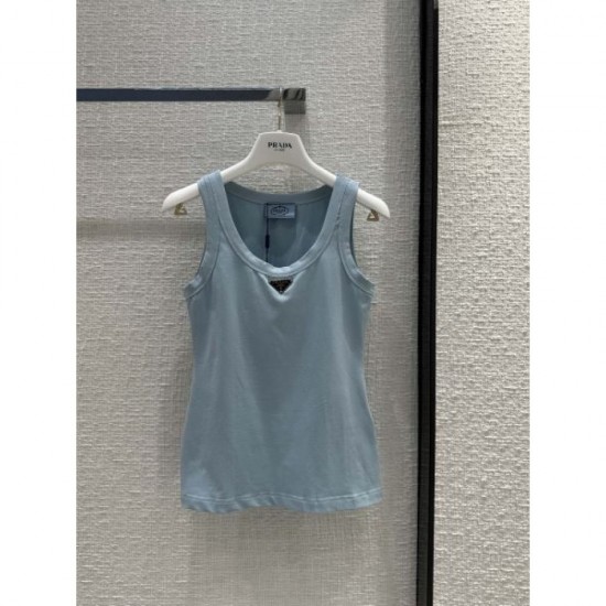 2024SS Waistcoat PRADA Enjoy trendy coordination 2024SS Waistcoat PRADA Enjoy trendy coordination
