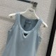 2024SS Waistcoat PRADA Enjoy trendy coordination 2024SS Waistcoat PRADA Enjoy trendy coordination