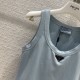 2024SS Waistcoat PRADA Enjoy trendy coordination 2024SS Waistcoat PRADA Enjoy trendy coordination