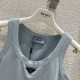 2024SS Waistcoat PRADA Enjoy trendy coordination 2024SS Waistcoat PRADA Enjoy trendy coordination