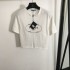 2024SS Short Sleeve T-shirt PRADA Finished with a unique impression