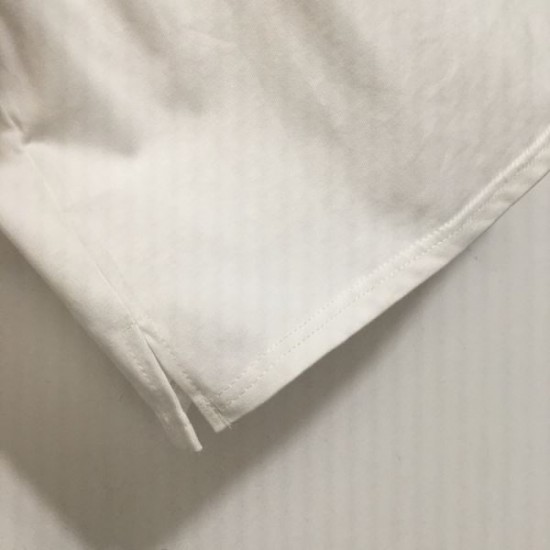 2024SS Short Sleeve T-shirt PRADA Finished with a unique impression 2024SS Short Sleeve T-shirt PRADA Finished with a unique impression