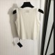 2024SS Knit Vest PRADA Clean Silhouette 2024SS Knit Vest PRADA Clean Silhouette