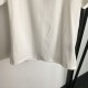 2024SS Short sleeve T-shirt PRADA Prada too casual 2024SS Short sleeve T-shirt PRADA Prada too casual
